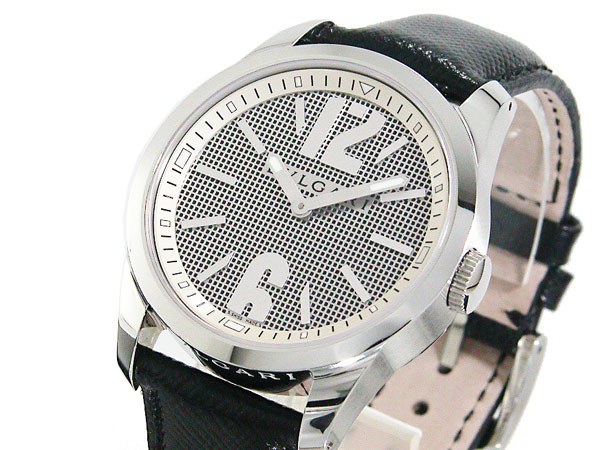 BVLGARI �\���e���| ���U�[�E�H�b�` ST37SL/ST42SL �����Y